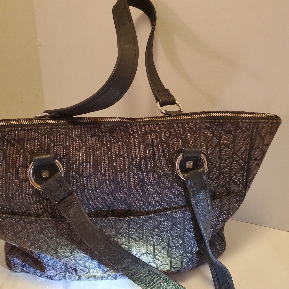 Calvin Klein Tote ,New